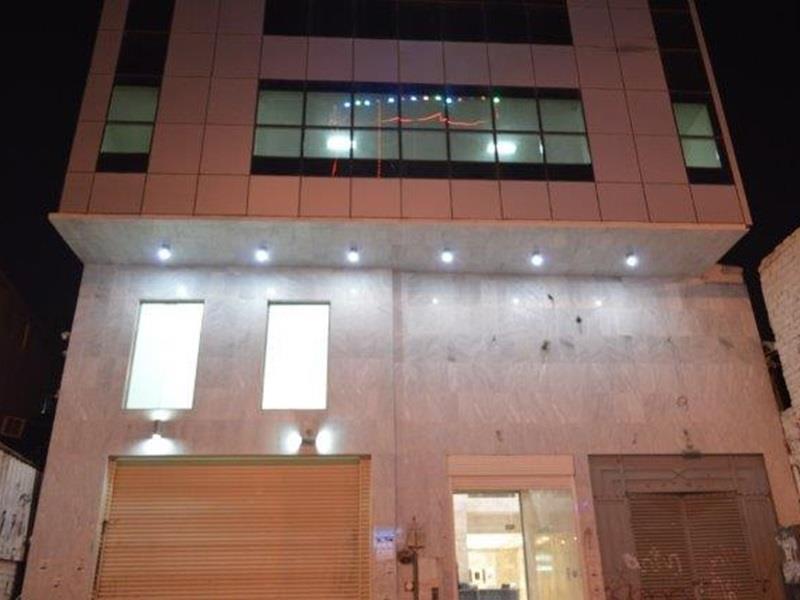 Manazil Al Rafidain Hotel Mecca Exterior foto