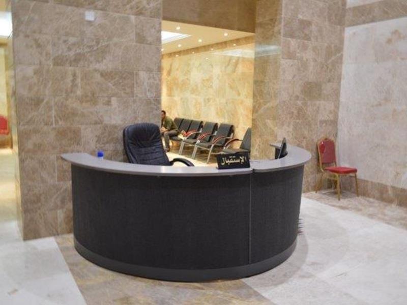 Manazil Al Rafidain Hotel Mecca Exterior foto